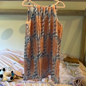 Catimini Girls Summer Dress, Size 3